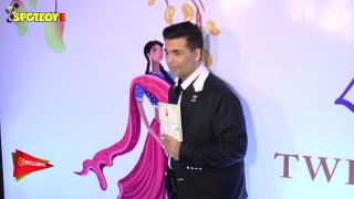 Watch Karan Johar Hits Back At Kangana: She Doesn't Know The Meaning Of Nepotism | SpotboyE Video