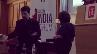 Watch Karan-Kangana Fight Continues, See What Karan Johar Has To Say | SpotboyE Video