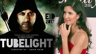 Watch Katrina Kaif all set to act opposite Ex-boyfriend Salman Khan In Kabir Khan's Tubelight Movie Video