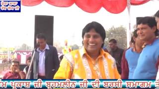 Watch LABH HEERA LATEST PUNJABI SONG 2017 BHIKHI MELA LIVE Video