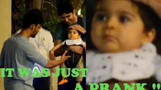 Watch It Was Just A "PRANK" - Tango Tube Pranks In India Video