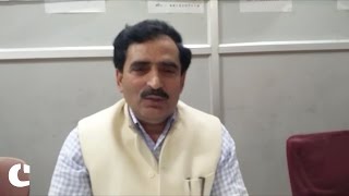 Watch "People polarize communities, not political parties," says, BJP Election Manager, Tribhuvan Singh Video