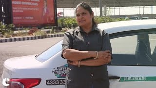 Watch For this cabbie who reclaims Delhi's streets, every day is Women's Day Video