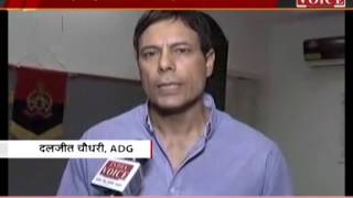 Watch INDIA VOICE Corespondent talk with ADG Daljit Chowdhary Video