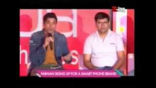 Watch Zing Tv Bollywood Life 05 Sept 2013 02min 42sec Farhan Akhtar was present for the Launch of the Video
