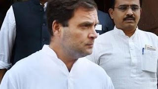 Watch Rahul Gandhi confident of victory in Uttar Pradesh Video