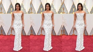 Watch Priyanka Chopra's Stunning Looks at Oscars 2017 Video