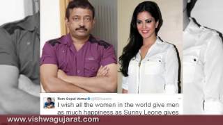 Watch FIR Against Ram Gopal Varma Over Nasty Tweet on Sunny Leone Video