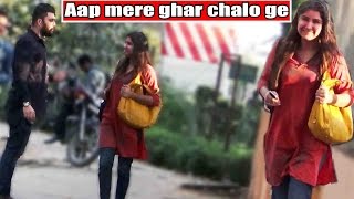 Watch Aap mere ghar chaloge Comment Trolling India Ep. 6 Pranks in India 2017 Unglibaaz Video