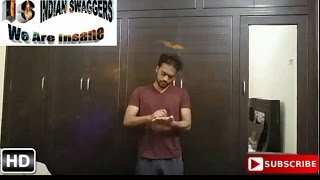 Watch funny lyrical dance 2016 | Feat. Sumit Singh Dhiran Indian Swaggers Video