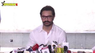 Watch Aamir Khan on nepotism: I try not to let emotions interfere with my work | SpotboyE Video