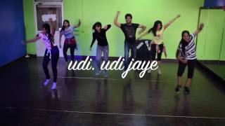 Watch Udi Udi Jaye Raees DANCE cover Dance floor studio | Shah Rukh Khan Ram Sampath Video