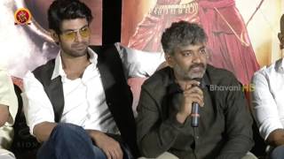 Watch Baahubali 2 Movie Trailer Launch Prabhas, Rana, Anushka, S S Rajamouli Video