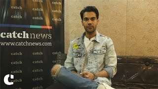 Watch Rajkummar Rao on what makes him choose a character Video