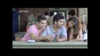 Watch Intex Aqua3G TV Commercial Marathi Video
