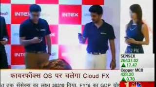 Watch Intex Cloud FX News CNBC Awaaz Video
