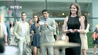 Watch Intex Aqua Star TV Commercial Ad With  Farhan Akhtar Video