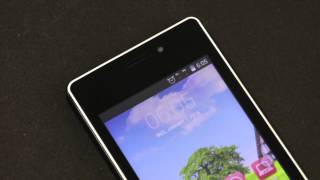 Watch Intex Aqua V4 Unboxing Video Video