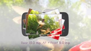 Watch Intex Aqua i5 Octa Video