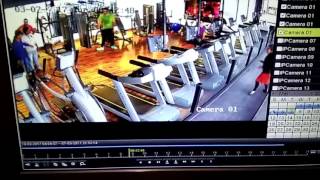 Watch Haldwani Live pitai Gold Gym Viral video Video