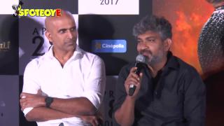 Watch UNCUT- Baahubali 2 is destined for a historic run at the box-office, says Karan Johar | SpotboyE Video