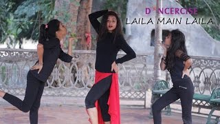 Watch Laila Main Laila Raees Aditi Dance choreography Dancercise Mallika Arshia Video