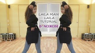 Watch Laila Main Laila Raees Aditi Dance tutorial Dancercise Video