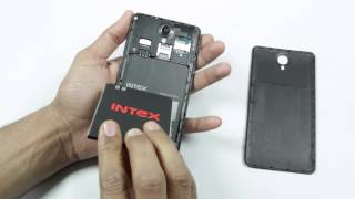 Watch Intex Aqua Star II Unboxing Video