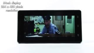 Watch Intex Aqua M5 Video
