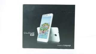 Watch Intex Cloud M6 Video