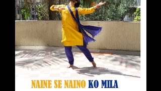 Watch Naine se naino ko mila (Devesh Mirchandani) Video