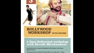 Watch Deewani Mastani (Re-Edited) N Workshop with Devesh Mirchandani Video