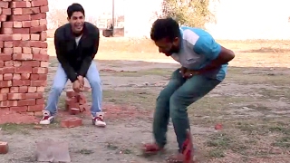 Watch Whatsaap Funny Video - à¤Ÿà¤Ÿà¥à¤Ÿà¥‡ à¤«à¥‹à¥œ à¤¦à¤¿à¤ | Comedy Clip - Must Watch Video