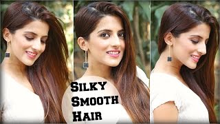 Watch Homemade Protein Hair Mask For Dry Damaged Hair- Shiny/ Silky/ Soft/ Smooth Hair Naturally Video