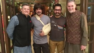 Watch Aamir Khan talk on Personal Meeting with Shahrukh Khan | Shahrukh Khan Post His Shoulder Surgery Video