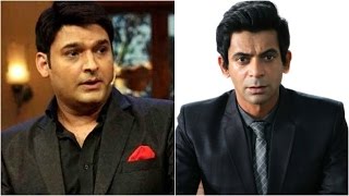 Watch Kapil Sharma really Beat Sunil Grover in Flight ? - Sunil Grover Kapil Sharma - Bollywood News Video