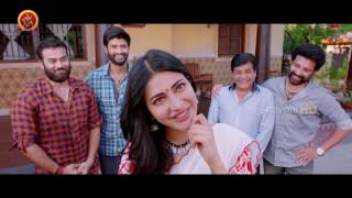 Watch Shruthi Haasan Interview About Pawan Kalyan From The Sets Of Katamarayudu Pawan  Kalyan Video