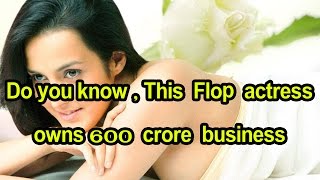 Watch Do you know, this flop actress owns 600 crore business - Tulip joshi Beautiful But Flop Actress Video