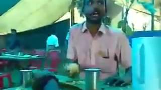 Watch 2016 New Funny Videos - Man Eating Food in a Funny Way - A Man Eaten 24Kg meat 30 cold drinks Video