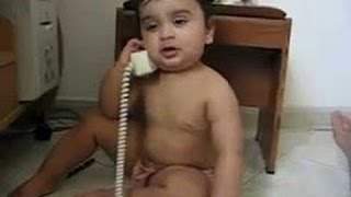 Watch INDIAN CHILD FUNNY VIDEO - Top 10 Funny Baby Videos - Babies laughing and Funny Kids Videos Video