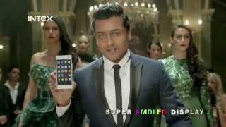 Watch Intex Aqua Ace TV Commercial with Suriya Video