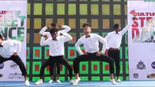 Watch Creative Dance Crew Culture Of Street Dance Championship Semifinal Video