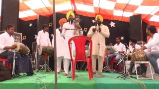 Watch KAULGARIA DHADI JATTHA BHAME KLAAN LIVE LATEST PUNJABI 2017 Video