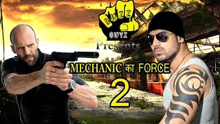 Watch Mechanic Resurrection/Force 2  Fanmade Trailer - Jason Statham,  John Abraham Video