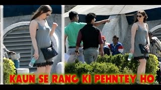 Watch Aap Kaun se Rang ki Pehntey Ho !! Comments Trolling # 1 # MadnessPranks # Pranks in India 2017 Video