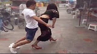 Watch Top 10 Funny Videos - New Latest Funny Videos - Best Funny Girl - 2017 Best Funny Videos Video