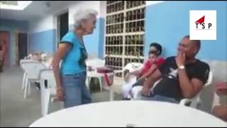 Watch 85 year old women dancing in the streets - Really Funny and Hilarious - Top Funny Videos  2017 Video