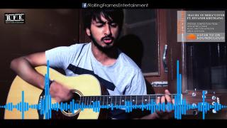 Watch Hai Dil Yeh Mera | Live Guitar Cover By Devansh Video