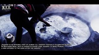 Watch Jaggery - Making of Pure Sweet Ingredient 'Gur' in India Video