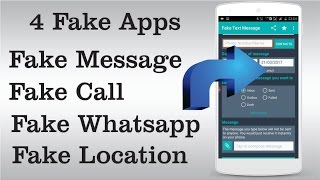 Watch 4 Fake Android Apps which is Very Useful fake à¤à¤ª à¤œà¥‹ à¤¬à¤¹à¥à¤¤ à¤œà¤°à¥‚à¤°à¥€ à¤¹à¥ˆ Video
